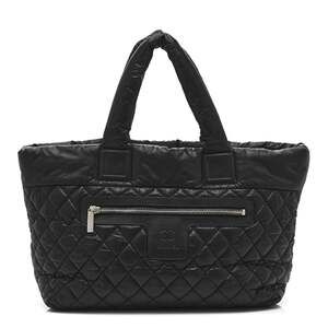 Chanel Nylon Quilted Large Coco Cocoon #247277C15B